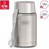 Термос THERMOS IS-301 MS 0.71L из нержавеющей стали Термос THERMOS IS-301 MS 0.71L из нержавеющей стали
